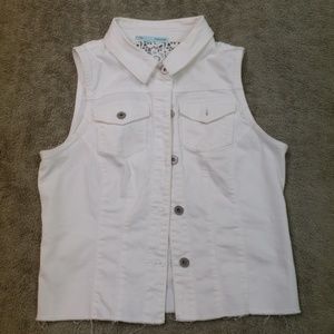 Demon vest